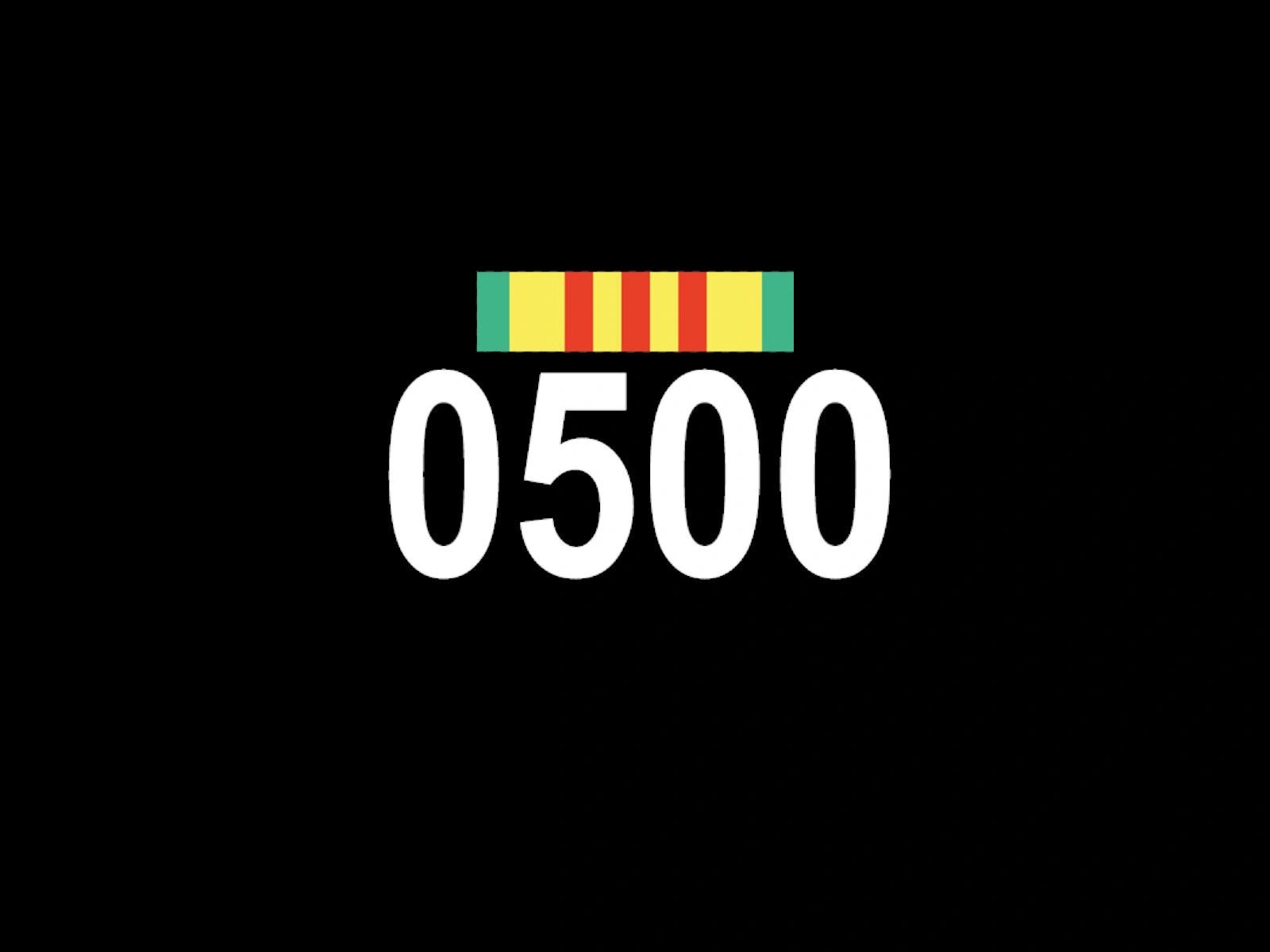 Military T-Shirts - 0500HRS.com